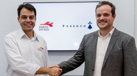 Porto do Açu e Perenco Brasil assinam acordo para primeiro projeto de eletrificação offshore da Bacia de Campos