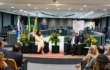 SINCOMAM participa de encontro com vice-presidente do Tribunal Superior do Trabalho