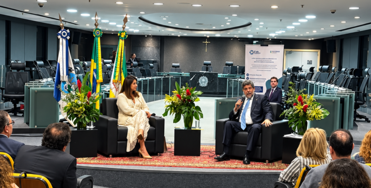 SINCOMAM participa de encontro com vice-presidente do Tribunal Superior do Trabalho