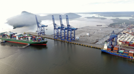 Transporte aquaviário registra crescimento de 9,81% e alcança 374,6 bilhões de TKU em 2025