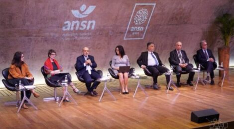 Brasil debate regras para pequenos reatores nucleares em navios