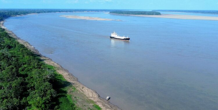 Transpetro e Petrobras iniciam operação para garantir abastecimento de combustíveis no Norte