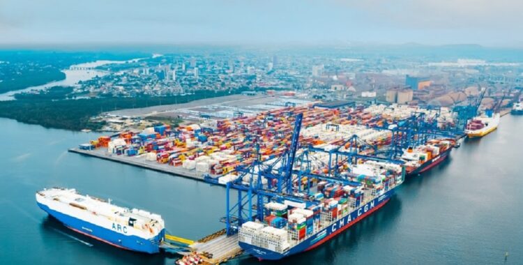TCP movimentou 1,3 milhão de TEUs em 9 meses