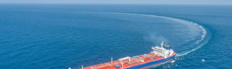 ‘Blooming Future’, da Braskem, inicia operações de transporte de nafta no Brasil