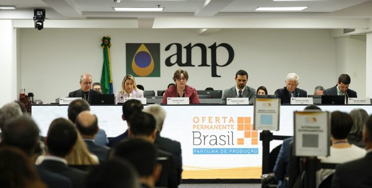 Oferta Permanente de Partilha tem 7 blocos no Pré-sal arrematados