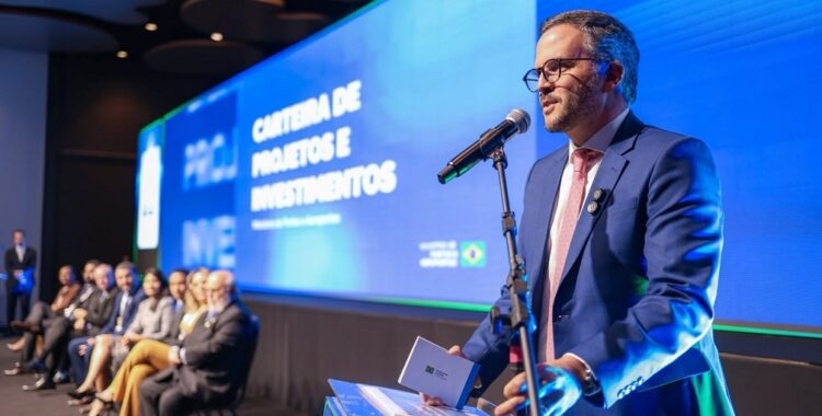 Carteira de investimentos do MPor projeta R$ 160 bilhões até 2030