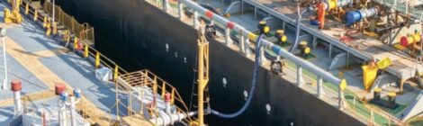 Atem realiza primeiras operações na base fluvial Itacoatiara (AM)