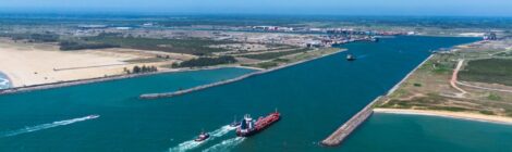 Cooperação entre Repsol Sinopec e Açu é selecionada para plataforma de investimentos climáticos da Fazenda