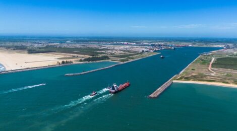 Cooperação entre Repsol Sinopec e Açu é selecionada para plataforma de investimentos climáticos da Fazenda