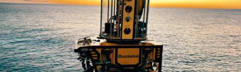 Oceânica firma contrato de R$ 354 milhões com a Petrobras