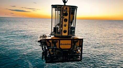 Oceânica firma contrato de R$ 354 milhões com a Petrobras
