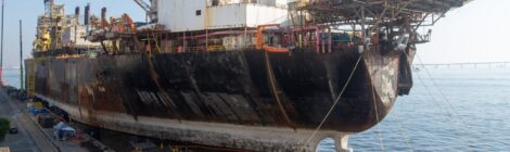 Petrobras mantém em aberto o destino da P-35
