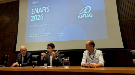 Enafis 2026 reúne fiscais para debates técnicos e atualização profissional
