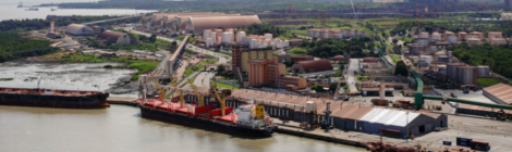 Edital para arrendamento de terminal no Porto do Itaqui é publicado