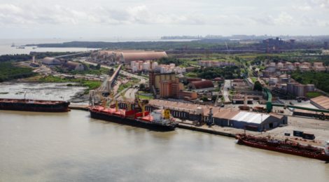 Edital para arrendamento de terminal no Porto do Itaqui é publicado