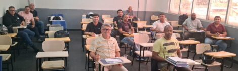 SINCOMAM promove curso de Técnicas de Refrigeração em parceria com o SENAI