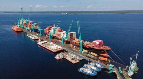 Seca força empresas a criar alternativas para manter cargas em movimento na Amazônia
