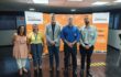 SINCOMAM participa de inauguração de espaço esportivo da Firjan SESI