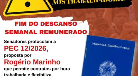 Plano de Flávio Bolsonaro ameaça saúde, salários e direitos dos trabalhadores