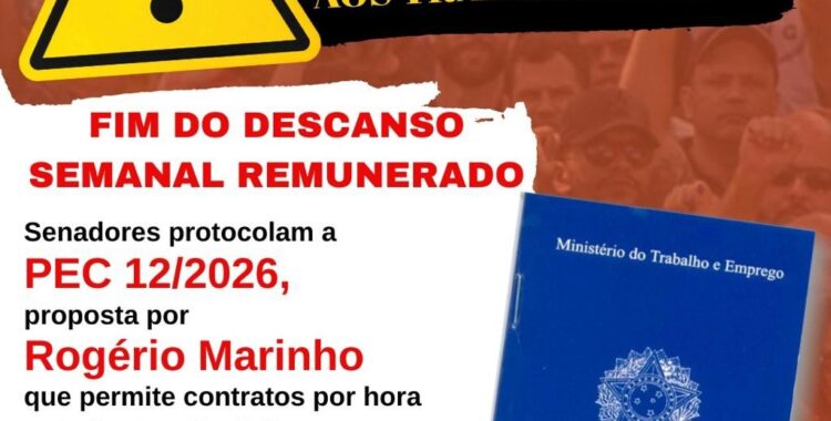 Plano de Flávio Bolsonaro ameaça saúde, salários e direitos dos trabalhadores