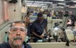 SINCOMAM realiza curso de Aprimoramento em Torno Mecânico em parceria com o SENAI