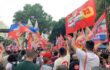 SINCOMAM caminha com Deus e com Lula!