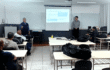 SINCOMAM promove palestra informativa aos alunos do APAQ-CDM no CIAGA