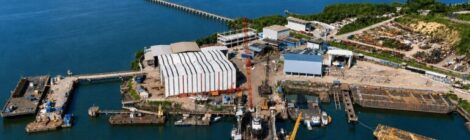 Fundo da Marinha Mercante aprova R$ 953,2 milhões para fortalecer a indústria naval do Nordeste