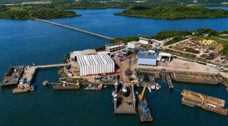 Fundo da Marinha Mercante aprova R$ 953,2 milhões para fortalecer a indústria naval do Nordeste