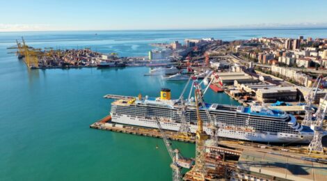 Autoridade Portuária de Santos busca relações com Porto de Trieste, Itália