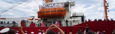 Marinha amplia apoio à pesquisa científica brasileira na Antártica