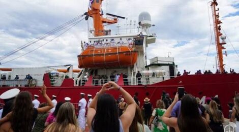 Marinha amplia apoio à pesquisa científica brasileira na Antártica