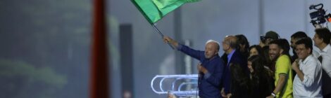 Líderes estrangeiros reconhecem vitória e parabenizam Lula