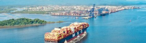 MSC amplia frota em meio a risco de excesso de oferta